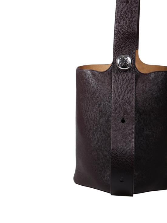 25FW 로에베 토트백 BANBBBHX173468 OXBLOOD DOM - LOEWE