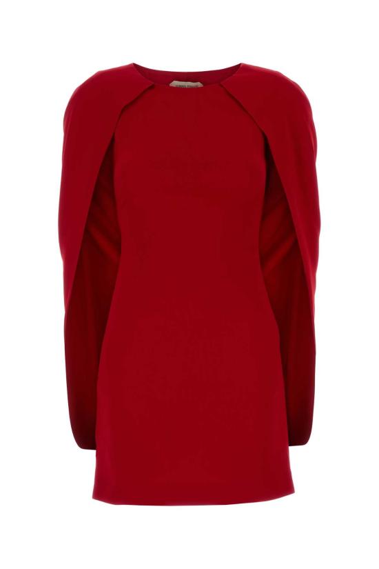 25FW 알베르타 페레티 숏 원피스 A04365134 0112 Red