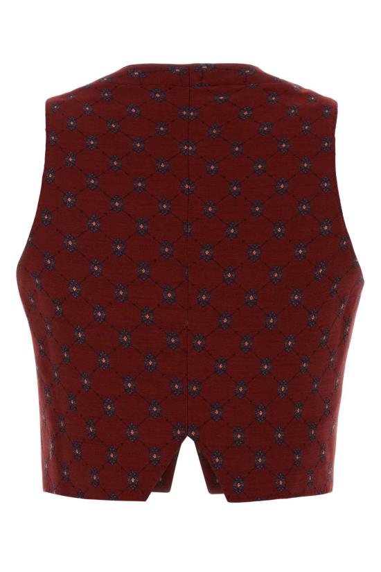 25FW 에트로 수트 자켓 WRDA001699TJB35 S9865 Printed - ETRO