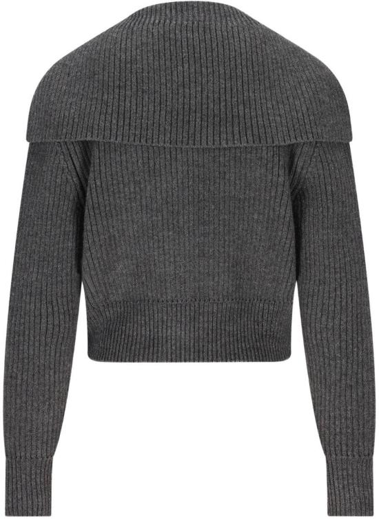 25FW 지방시 가디건 BWK00K4ZSM033 GREY - GIVENCHY