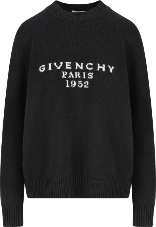 25FW 지방시 스웨터 BW90VD4ZSN001 BLACK