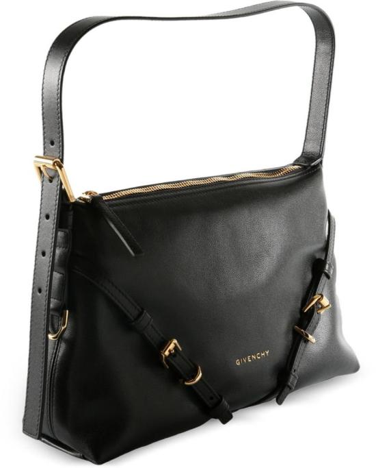 26SS 지방시 부아유 숄더 백 BB514XB2AE001 BLACK - GIVENCHY