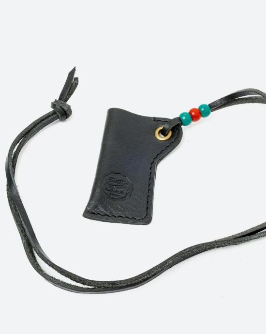  Eat Dust 이트 더스트 가죽 라이터 파우치 - EAT DUST