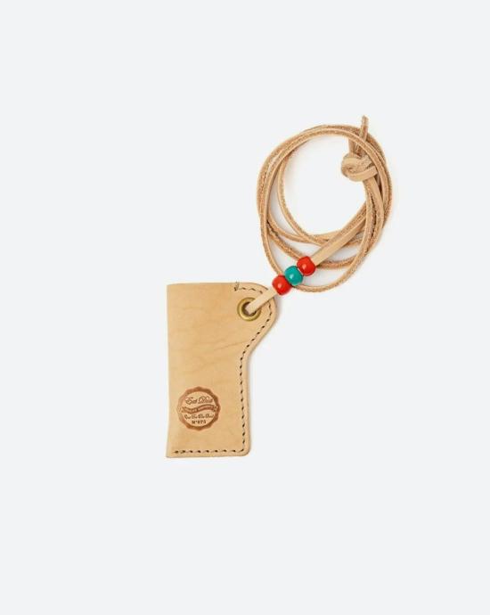  Eat Dust 이트 더스트 가죽 라이터 파우치 - OTHER BRANDS