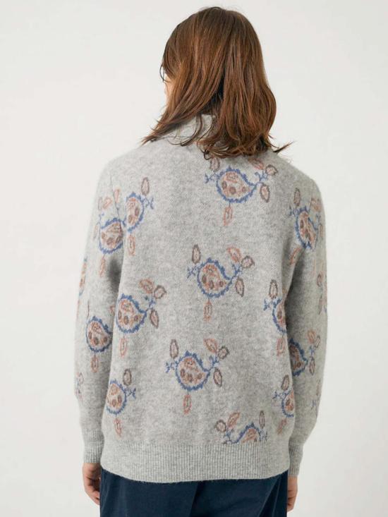  코리도 폴로 티셔츠 르 마야 롱슬리브 폴로 - CORRIDOR