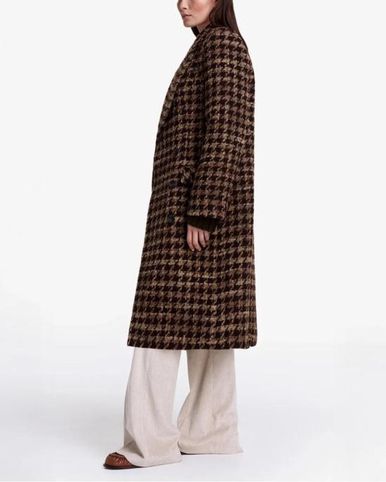  Smythe 코트 스미스 Db 탑 에스프레소 하운드투스 - OTHER BRANDS