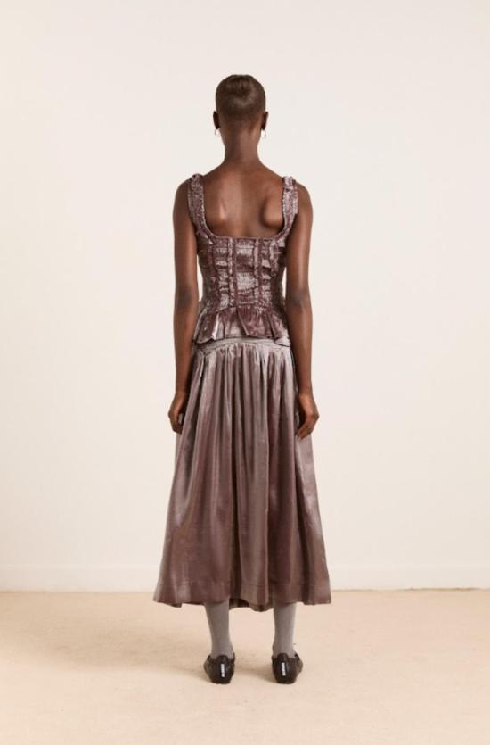  담손매더 캐미솔 댐슨 매더 라프 캐미 탑 - DAMSON MADDER