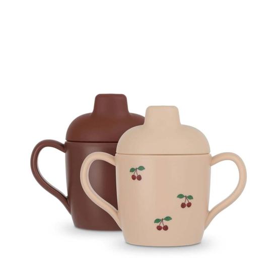  [키즈] 콩제 슬래드 액세서리 Konges Slojd 2팩 시피컵