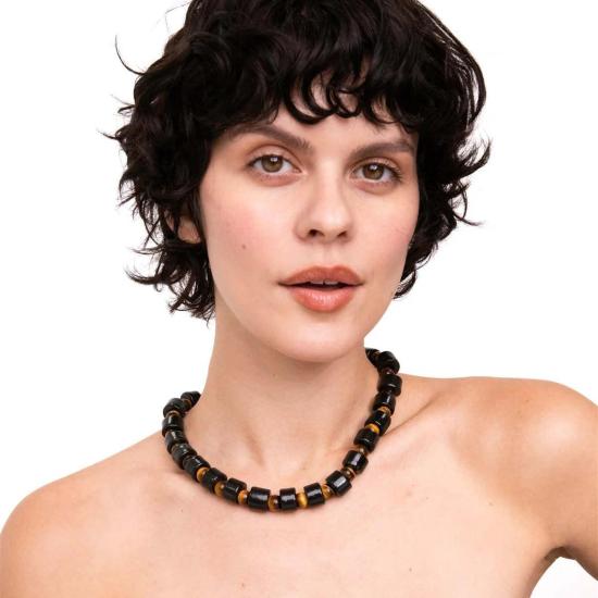  헐 뉴 트라이비 목걸이/팬던트 Her New Tribe Sundry Necklace B2 목걸이 - HER NEW TRIBE