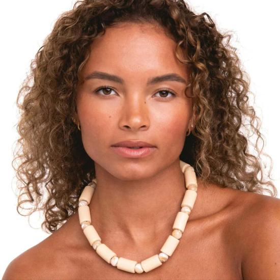  헐 뉴 트라이비 목걸이/팬던트 그녀의 새로운 부족 잡화 목걸이 B5 목걸이 - HER NEW TRIBE