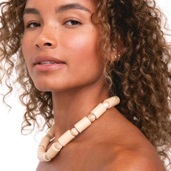  헐 뉴 트라이비 목걸이/팬던트 그녀의 새로운 부족 잡화 목걸이 B5 목걸이 - HER NEW TRIBE