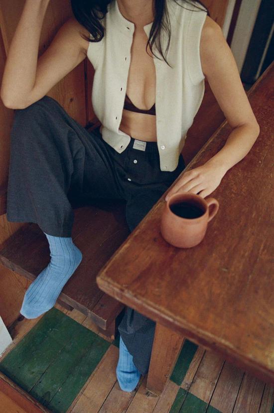  Comme Si 언더웨어 콤 시 라 복서 알타 팬츠 - OTHER BRANDS