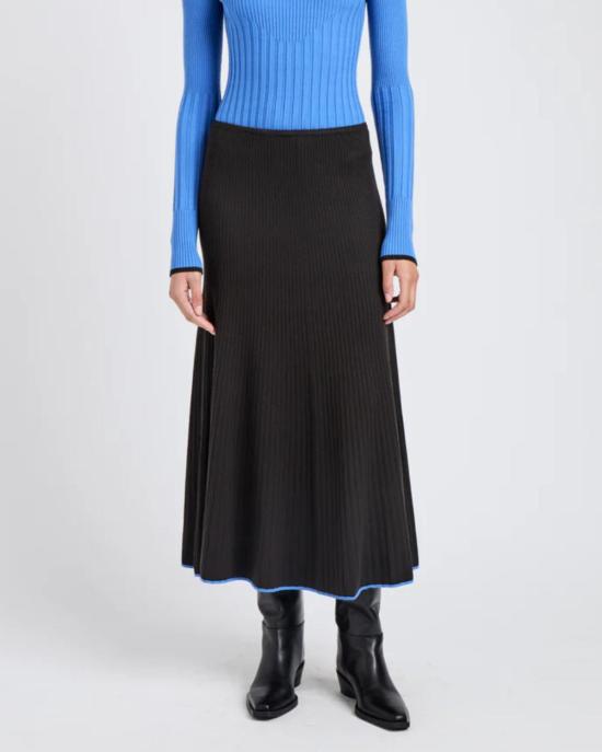  프로엔자슐러 롱 스커트 프로엔자 스쿨러 칼리  치커리 - PROENZA SCHOULER