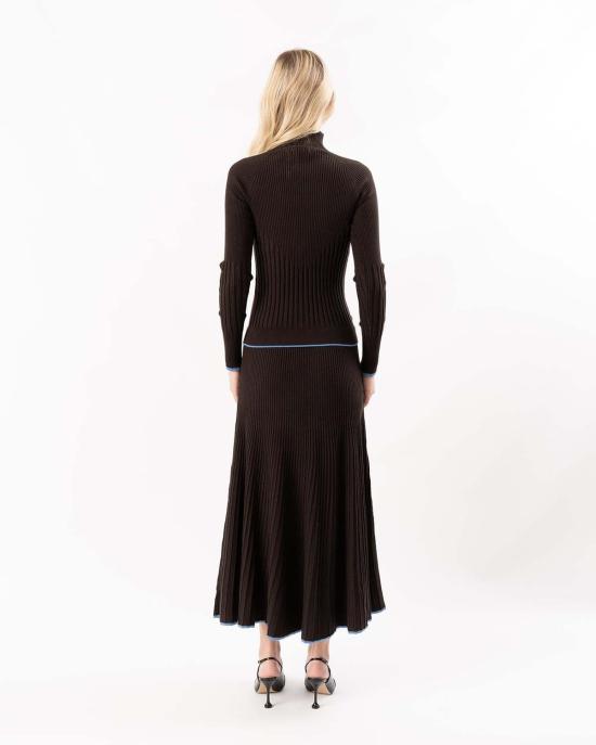  프로엔자슐러 롱 스커트 프로엔자 스쿨러 칼리  치커리 - PROENZA SCHOULER