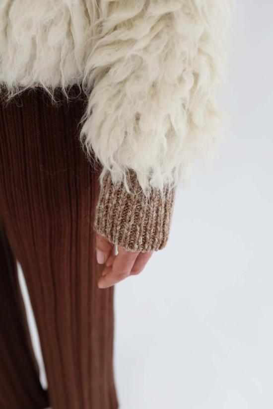  베클리나 가디건 펀 카디건 - BEKLINA