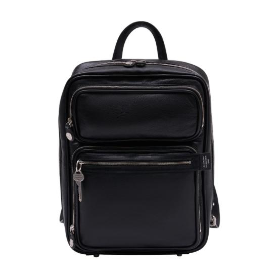 25FW 아크네 스튜디오 백팩 C10248 900 BLACK