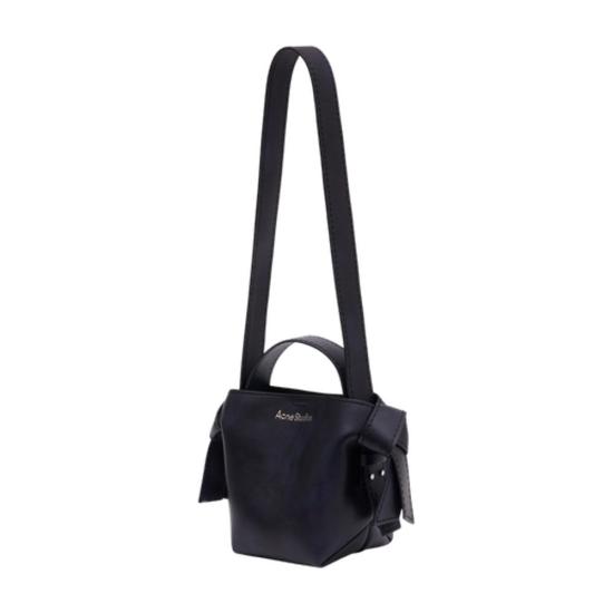 25FW 아크네 스튜디오 무스비 미니 숄더백 A10374 885 blue - ACNE STUDIOS