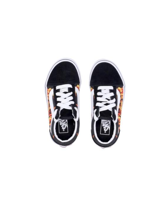 26SS [키즈] 반스 스니커즈 VN0005WVK BLK1 BLACK - VANS