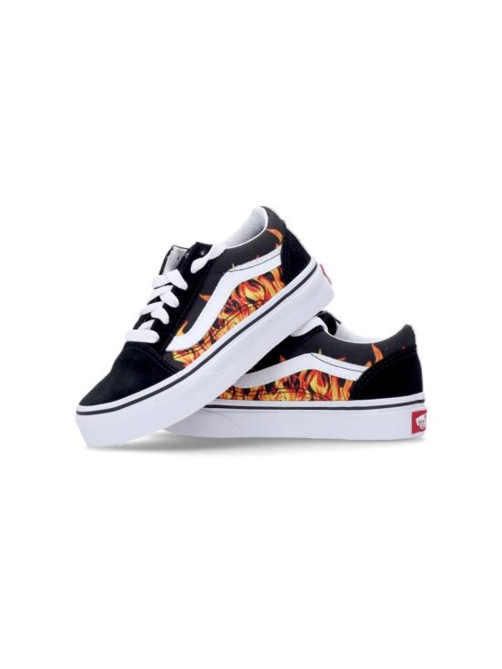 26SS [키즈] 반스 스니커즈 VN0005WVK BLK1 BLACK - VANS