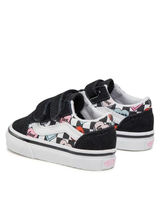  [키즈] 반스 스니커즈 VN000D3YK ABY1 BLACK - VANS