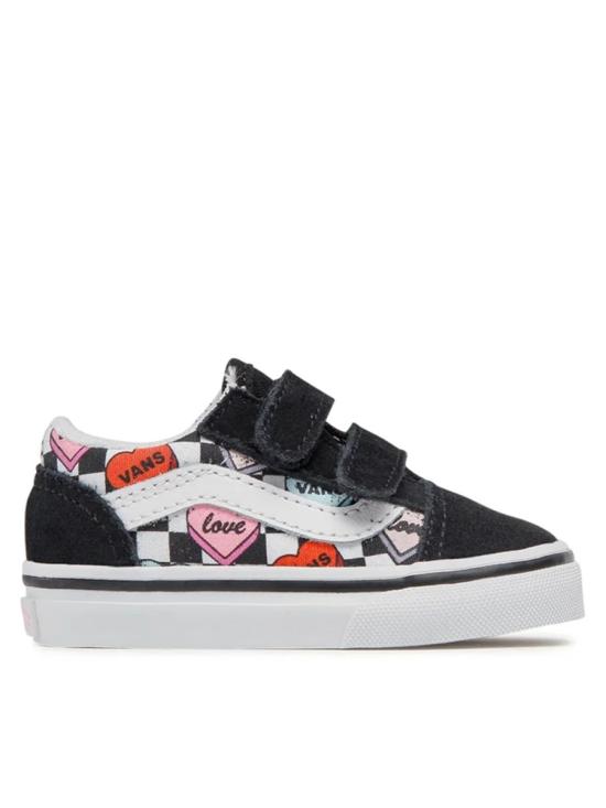  [키즈] 반스 스니커즈 VN000D3YK ABY1 BLACK