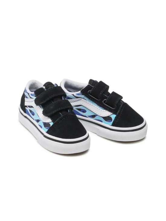  [키즈] 반스 스니커즈 VN000D3YK ABW1 BLACK - VANS