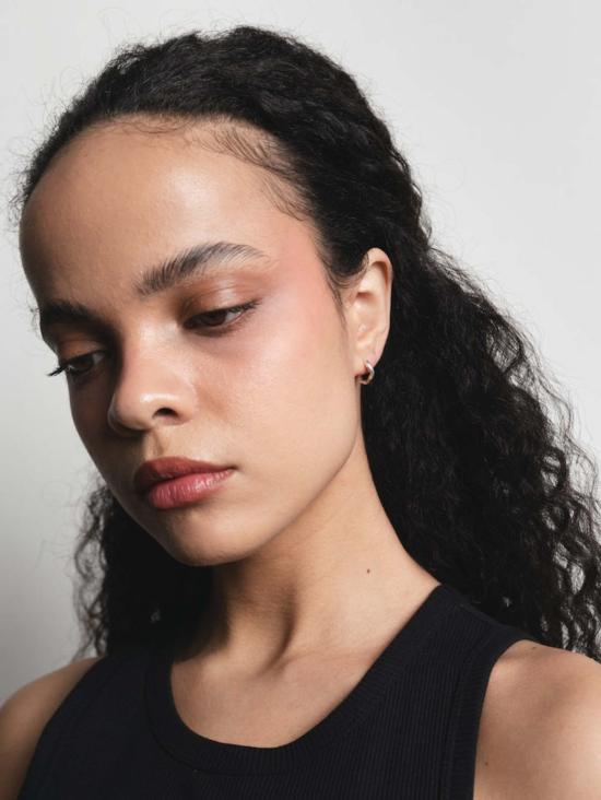  울프 시러스 이어링 울프 서커스 로완 후프스 골드 - WOLF CIRUS