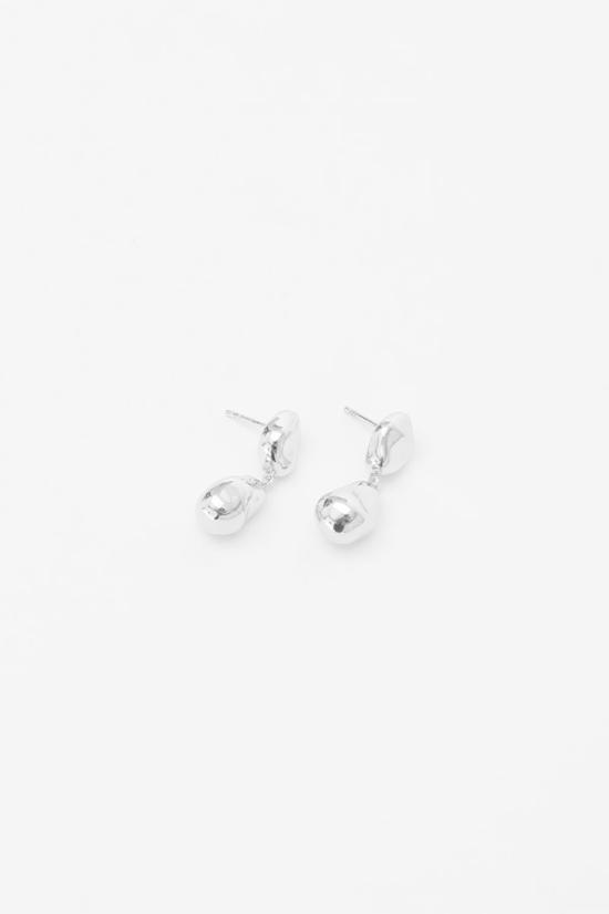  울프 시러스 이어링 울프 서커스 핀토 귀걸이 실버 - WOLF CIRUS