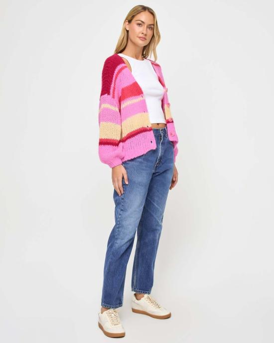  엘스페이스 가디건 LSpace 리도 카디건으로 햇살을 만끽하세요 - L SPACE