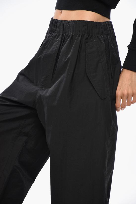  워드로브NYC 스트레이트 팬츠 W2205R17 BLK Black - WARDROBE.NYC