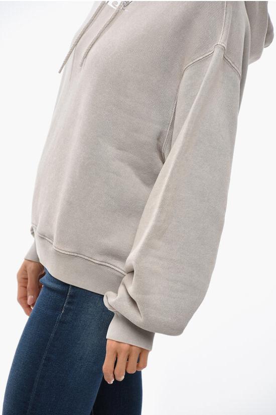  알렉산더 왕 후드 티셔츠 4CC4242107 230A Beige - ALEXANDER WANG