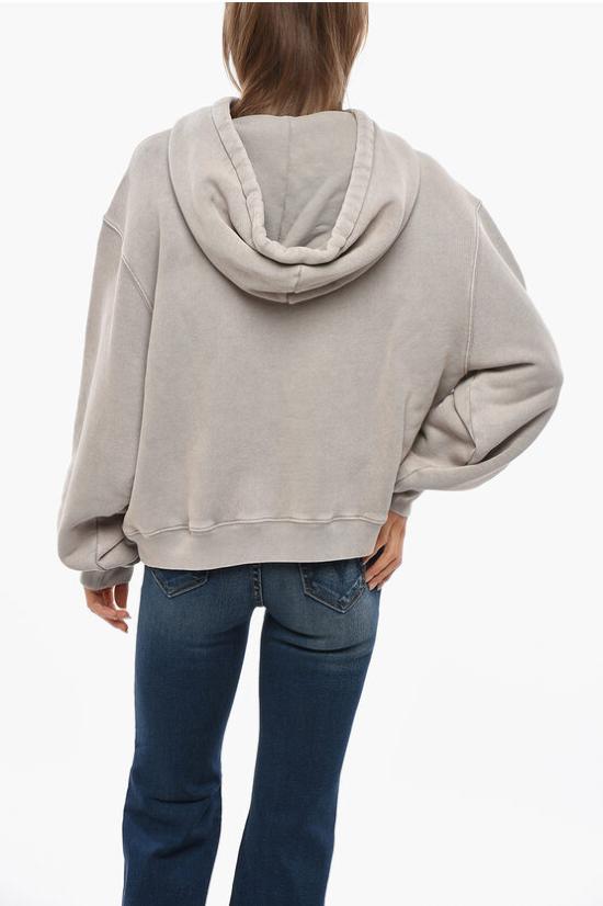  알렉산더 왕 후드 티셔츠 4CC4242107 230A Beige - ALEXANDER WANG