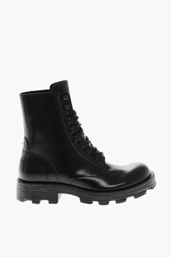  디젤 부츠 Y02994 P4471 T8013 Black - DIESEL
