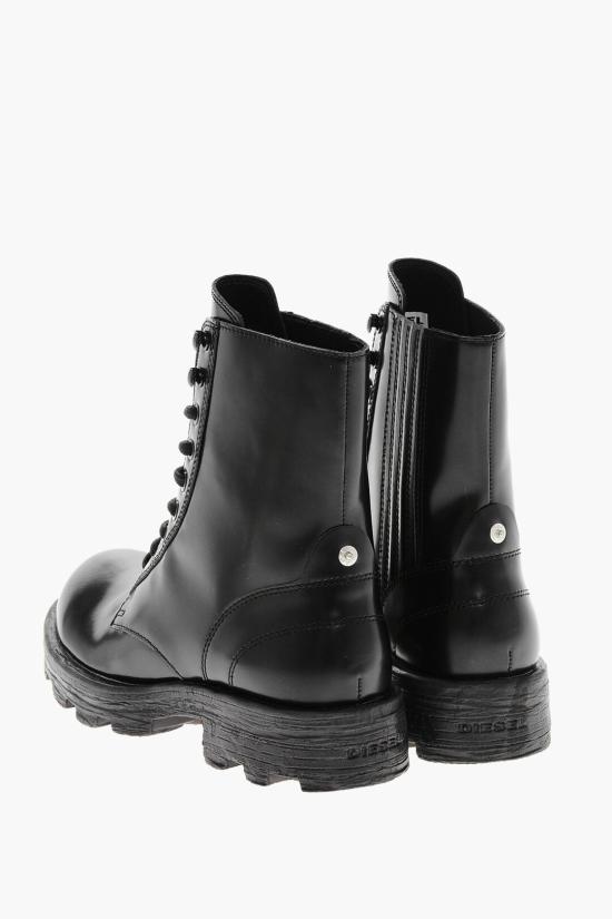  디젤 부츠 Y02994 P4471 T8013 Black - DIESEL