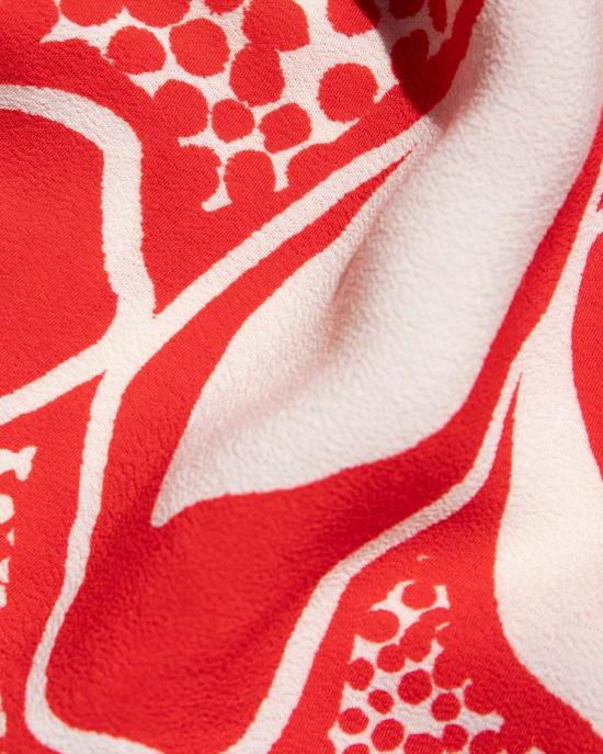  엘스페이스 숏팬츠 LSpace 리오 숏 히비스커스 블룸 - L SPACE