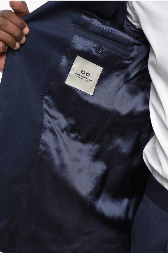  꼬르넬리아니 수트 세트 267Z65 2667386 002 Blue - CORNELIANI