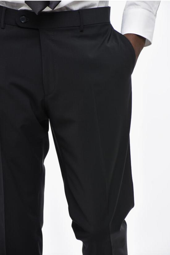  꼬르넬리아니 수트 세트 267Z63 2668563 002 Blue - CORNELIANI