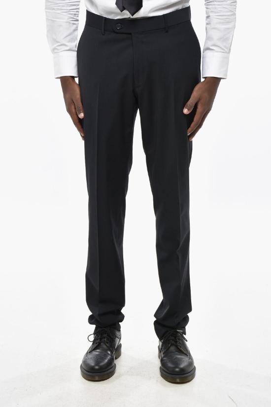  꼬르넬리아니 수트 세트 267Z63 2668563 002 Blue - CORNELIANI