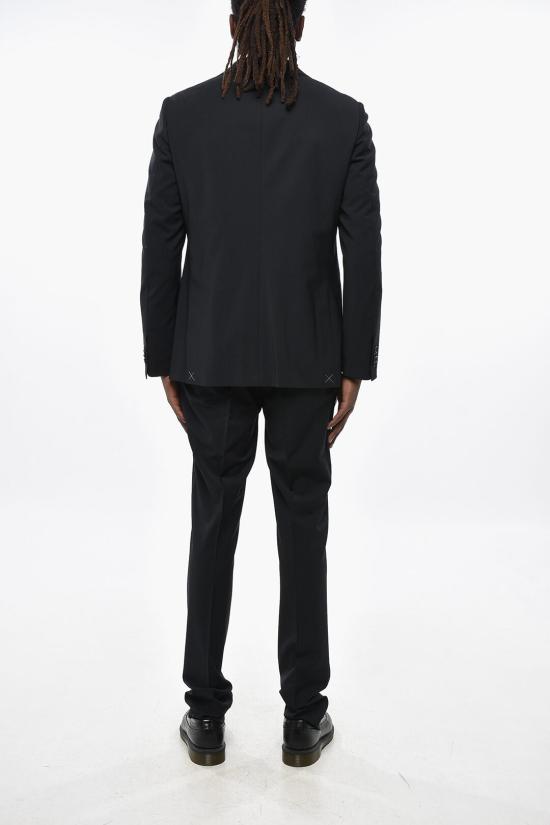  꼬르넬리아니 수트 세트 267Z63 2668563 002 Blue - CORNELIANI