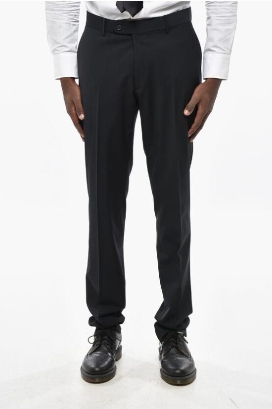  꼬르넬리아니 수트 세트 267Z63 2668563 002 Blue - CORNELIANI