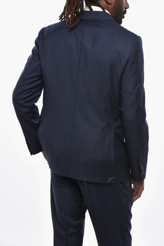  꼬르넬리아니 수트 세트 267Z65 2667388 001 Blue - CORNELIANI