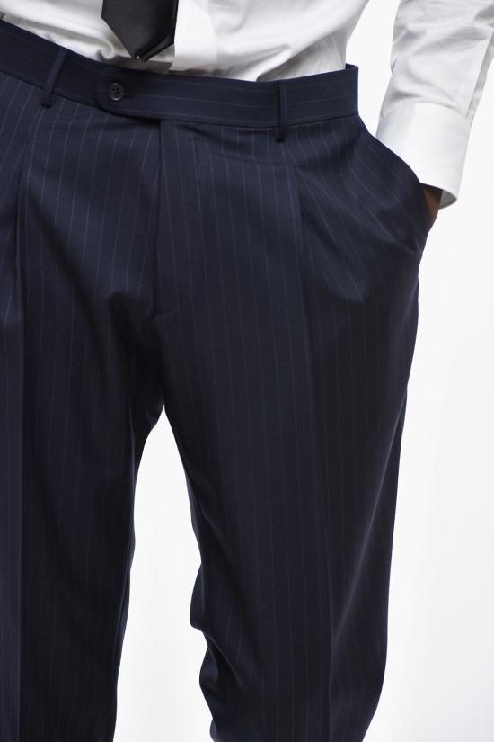  꼬르넬리아니 수트 세트 267Z65 2667388 001 Blue - CORNELIANI