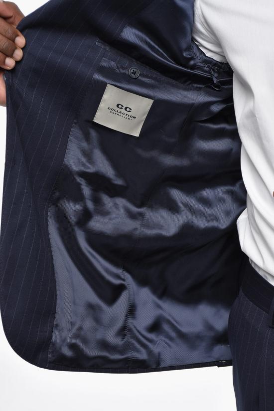  꼬르넬리아니 수트 세트 267Z65 2667388 001 Blue - CORNELIANI