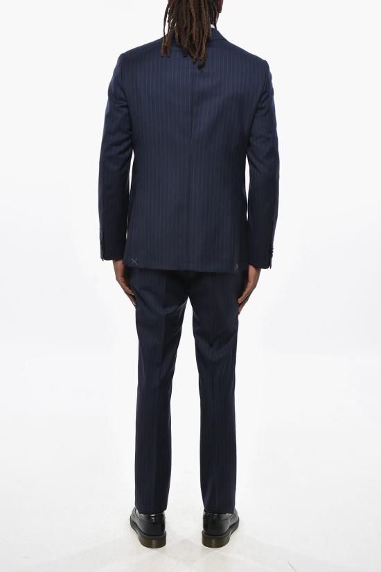  꼬르넬리아니 수트 세트 267Z65 2667388 001 Blue - CORNELIANI