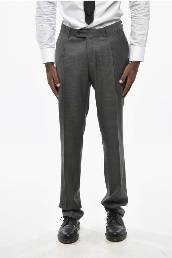  꼬르넬리아니 수트 세트 267Z65 2667386 014 Gray - CORNELIANI