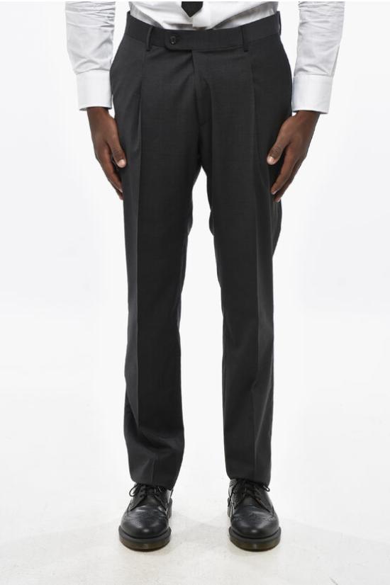  꼬르넬리아니 수트 세트 267Z65 2668563 013 Gray - CORNELIANI