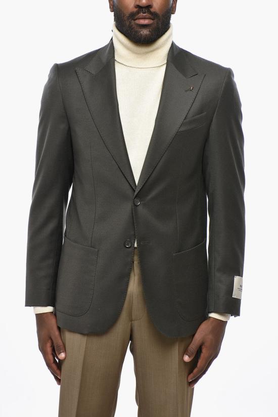  꼬르넬리아니 수트 자켓 26XZ51 2668557 022 Gray