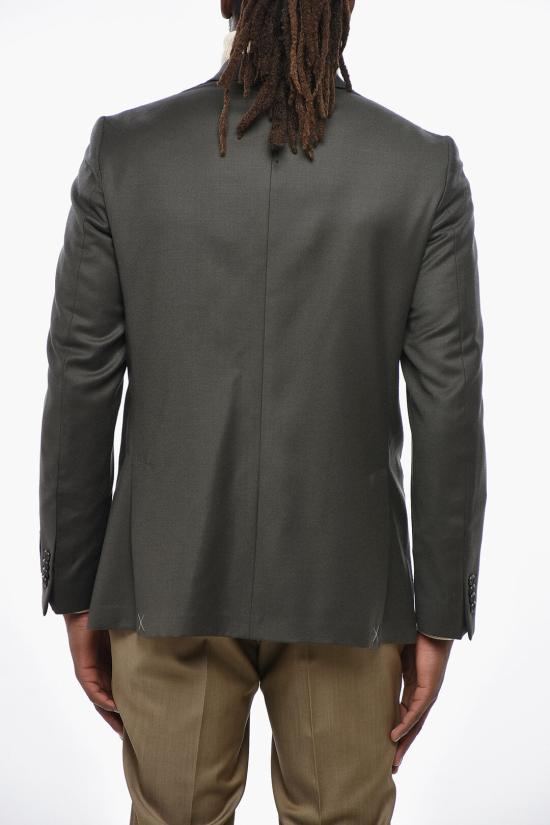  꼬르넬리아니 수트 자켓 26XZ51 2668557 022 Gray - CORNELIANI