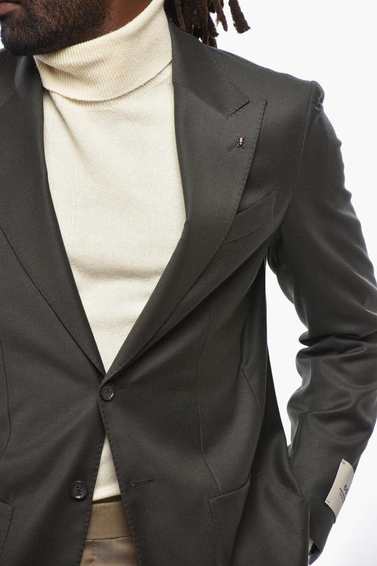  꼬르넬리아니 수트 자켓 26XZ51 2668557 022 Gray - CORNELIANI