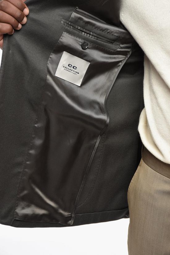  꼬르넬리아니 수트 자켓 26XZ51 2668557 022 Gray - CORNELIANI